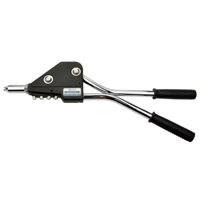 KARAT GR-1 Industrial Heavy-Duty Gear-Type Hand Riveter