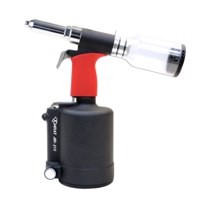 KARAT AR-210 Industrial Heavy-Duty Top Level Air-Hydraulic Riveter