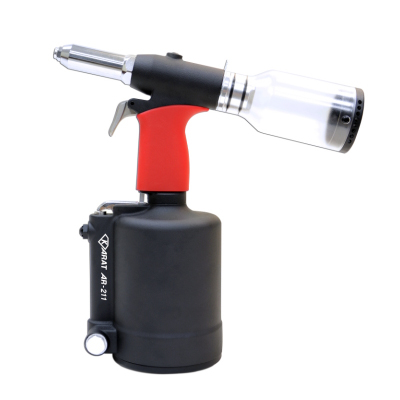 KARAT AR-211 Industrial Heavy-Duty Top Level Air-Hydraulic Riveter