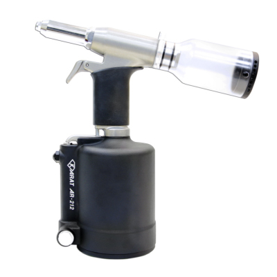 KARAT AR-212 Industrial Heavy-Duty Top Level Air-Hydraulic Riveter
