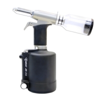 KARAT AR-212 Industrial Heavy-Duty Top Level Air-Hydraulic Riveter