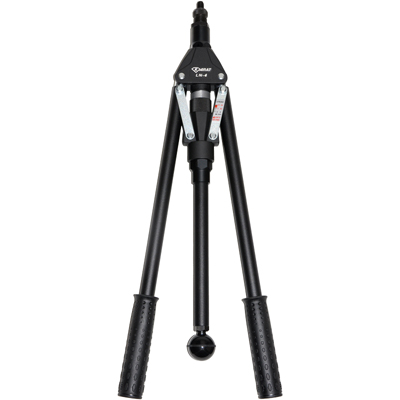 KARAT LN-4 Industrial Heavy-Duty Advanced Quick-Drill Design Hand Rivet Nut Tool