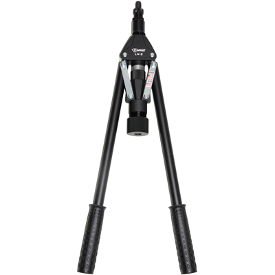 KARAT LN-5 Industrial Heavy-Duty Advanced Easy-Turn Design Hand Rivet Nut Tool M12 1/2-13