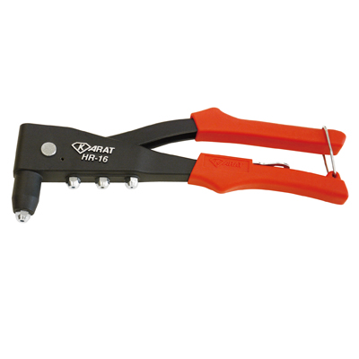 KARAT HR-16 Professional Italian Fashion Hand Riveter