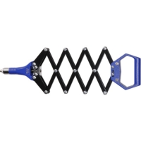 KARAT LT-12 Professional Lazy-Tong Hand Riveter