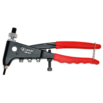 KARAT HN-62 Industrial Hand Rivet Nut Tool M6 1/4-20 KARAT HN-62 Industrial Hand Rivet Nut Tool M6 1/4-20