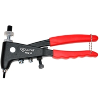 KARAT HN-6 Industrial Premium Compact Size Quick-Change Design Hand Rivet Nut Tool KARAT HN-6 Industrial Premium Compact Size Quick-Change Design Hand Rivet Nut Tool