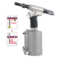 KARAT AG-4H Industrial Heavy-Duty Pneumatic-Hydraulic Lock Bolt Tool KARAT AG-4H Industrial Heavy-Duty Pneumatic-Hydraulic Lock Bolt Tool