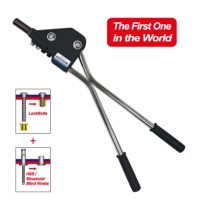 KARAT GH-1 Super Heavy-Duty Hand Lock Bolt Tool