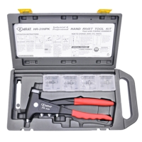 KARAT HR-31HPKP Industrial Fixing Hammer Hand Riveter Kit KARAT HR-31HPKP Industrial Fixing Hammer Hand Riveter Kit