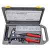 KARAT HN-23MPKP Industrial European Fashion Quick-Change Design Hand Rivet Nut Tool Kit