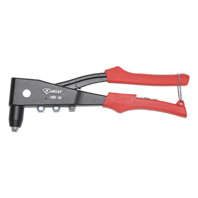 KARAT HR-18 Professional Italian Fashion Hand Riveter