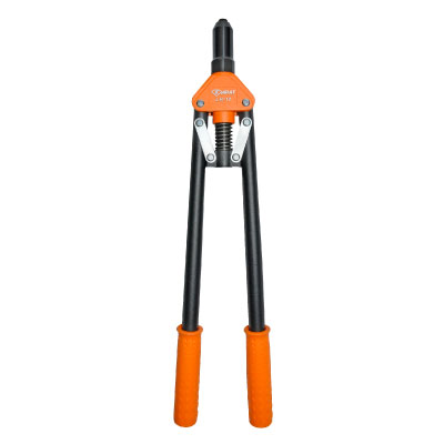 KARAT LR-17 Professional Heavy-Duty Long Handles Hand Riveter
