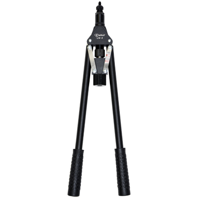 KARAT LN-3 Industrial Heavy-Duty Easy-Turn Design Hand Rivet Nut Tool