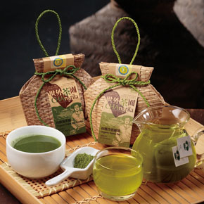 世外茶园冷泡茶