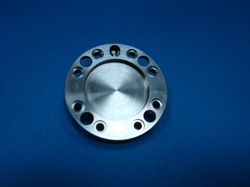 白铁机械组装件