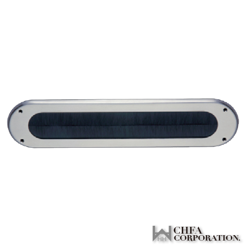 Architectural Letter Plate Architectural Letter Plate