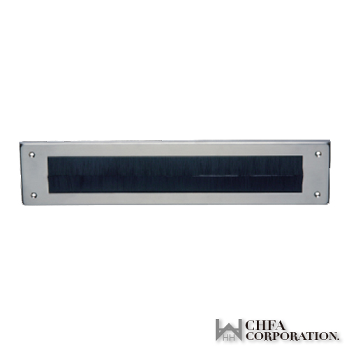 Architectural Letter Plate Architectural Letter Plate