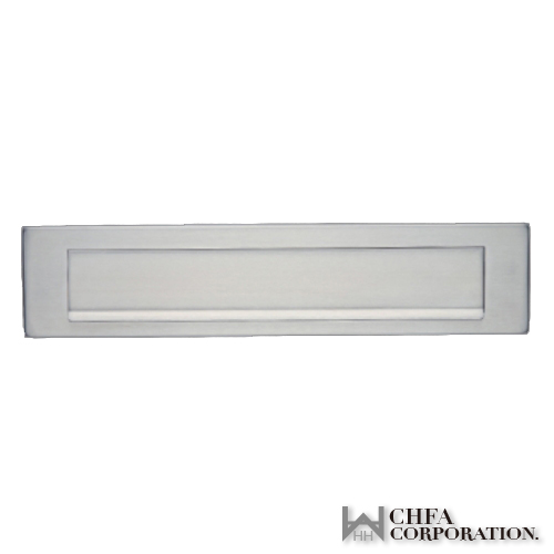 Architectural Letter Plate Architectural Letter Plate