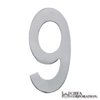 Architectural House Number