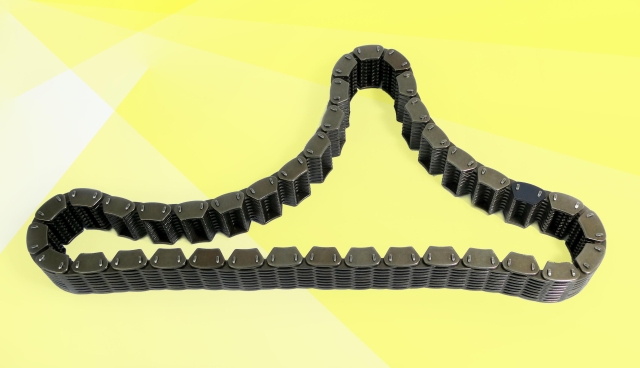 Forklift chain