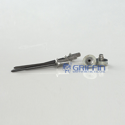 Closed End Blind Rivets Closed End Blind Rivets