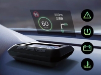 Windshield Reflection Type HUD Windshield Reflection Type HUD