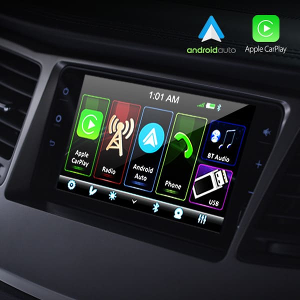 Universal 1DIN IVI System Universal 1DIN IVI System