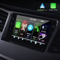 Universal 1DIN IVI System