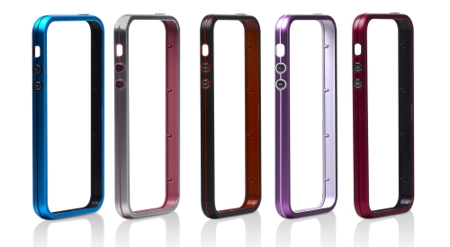 FZtech【iMetal series】Aluminum iPhone 5 Bumper