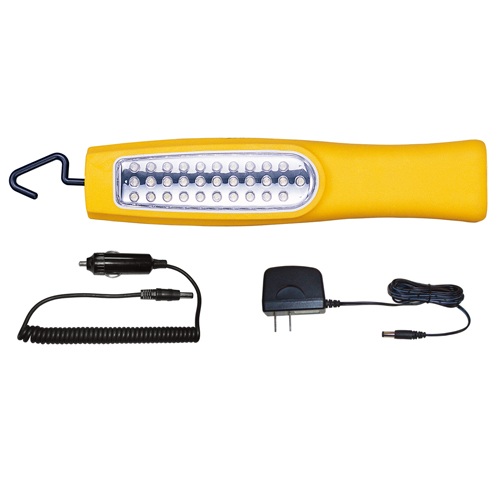 AC / DC Rechargeable LED Work Lamp