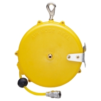 27’ Auto-rewind Air Hose Reel