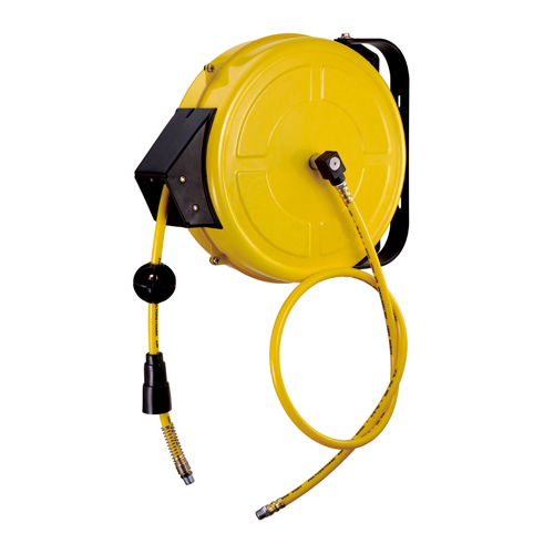 50’ Auto-rewind Air Hose Reel 50’ Auto-rewind Air Hose Reel