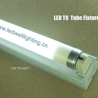 LED Tube Fixture