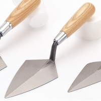 Trowels for building