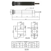 SD 系列穩速器