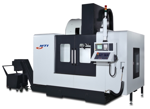 Vertical Machining Centers Vertical Machining Centers