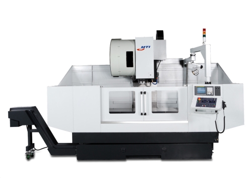 Vertical Machining Centers Vertical Machining Centers
