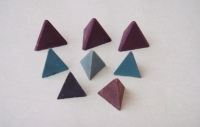 Pyramidal Grinding Stones