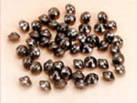 UFO-shaped Steel/Stainless-steel Grinding Beads