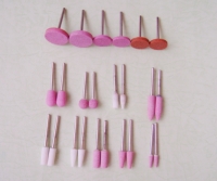 Grinding Tool Parts (Mount points w/shanks) (二)