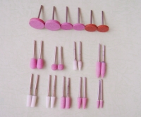 Grinding Tool Parts (Mount points w/shanks) (二) Grinding Tool Parts (Mount points w/shanks) (二)