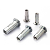 NS Slotted Body Rivet Nuts