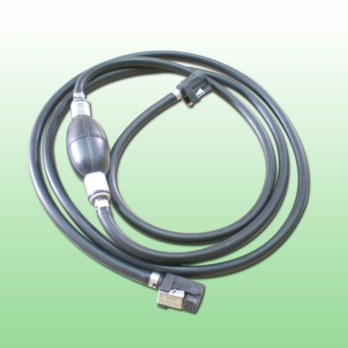 Fuel hose assembly for outboard engine Fuel hose assembly for outboard engine