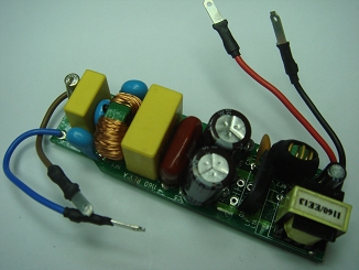 I160球燈泡發光二極體LED驅動器 I160球燈泡發光二極體LED驅動器