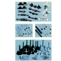 Overhead Trolley Conveyors & Standard Components Overhead Trolley Conveyors & Standard Components