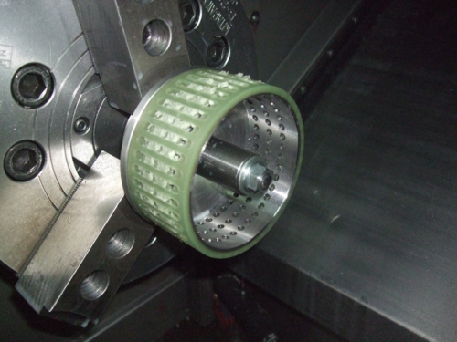 Precision Processed Metallic Parts