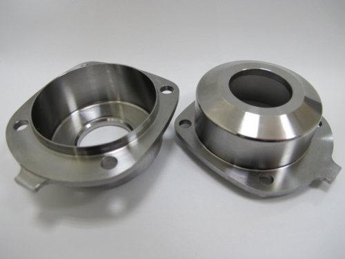 Precision Processed Metallic Parts