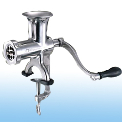 Stainless steel Manual Meat Grinder