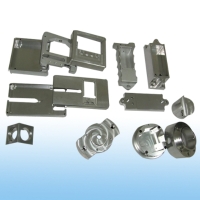 Precision Processed Metallic Parts